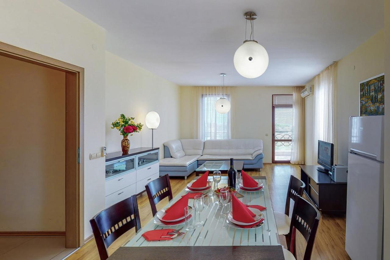 Lighthouse Luxe Estate Apart & Villas 巴尔奇克 外观 照片