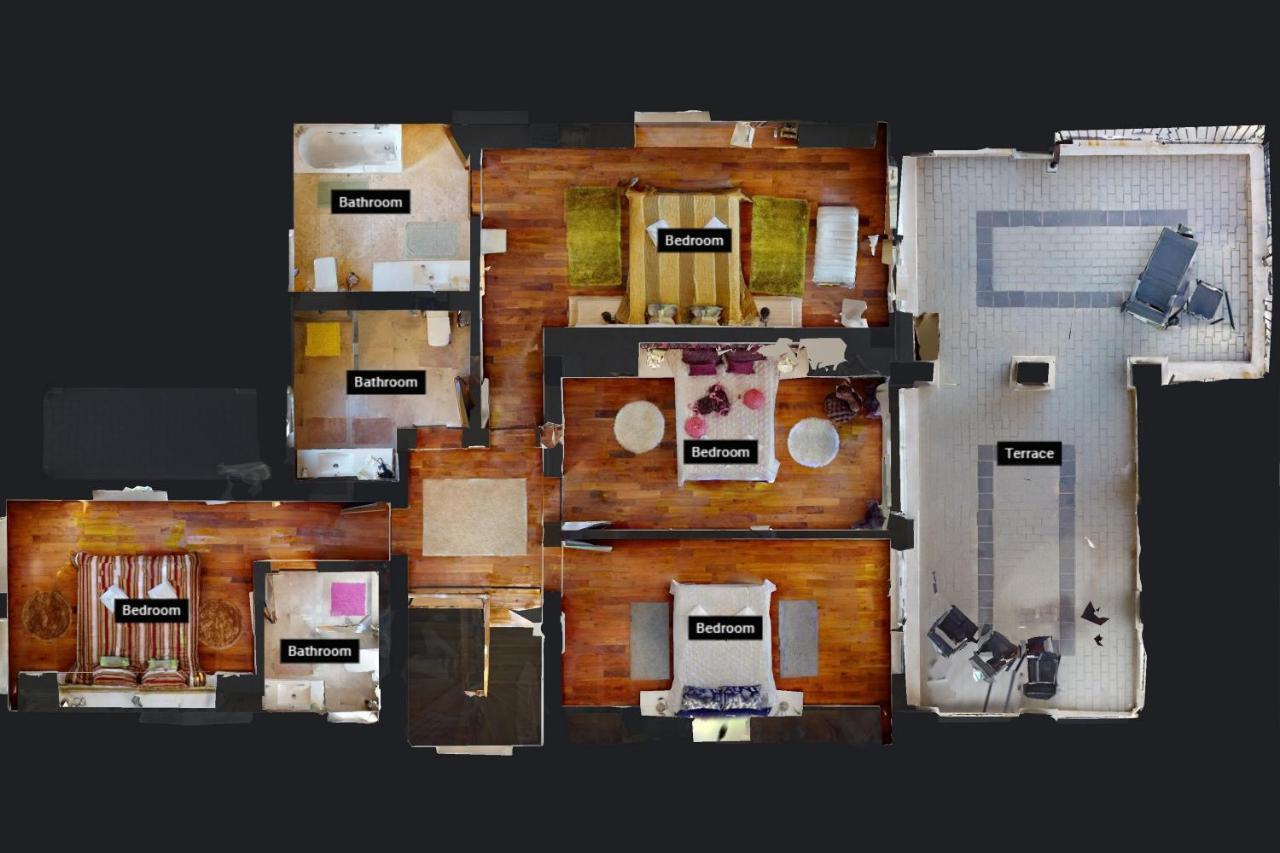 Lighthouse Luxe Estate Apart & Villas 巴尔奇克 外观 照片